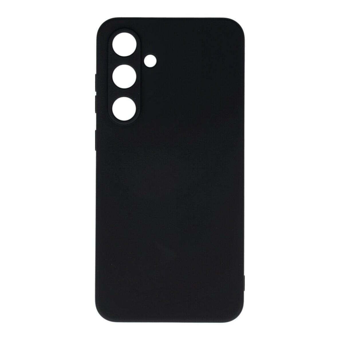 Samsung S24 FE black SILICONE LITE nugarėlė