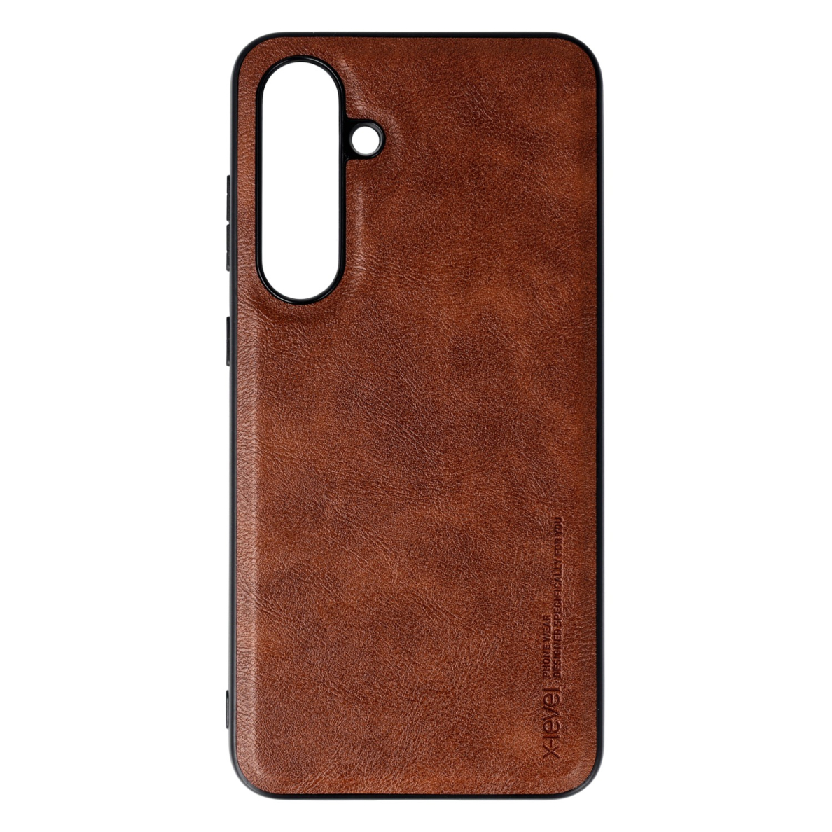 Samsung S24 FE brown X-LEVEL EARL3 nugarėlė