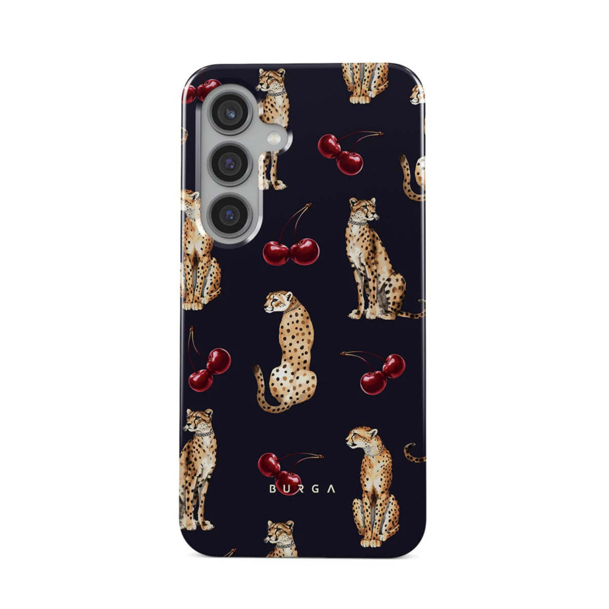 Samsung S24 FE Cougar Tough BURGA nugarėlė