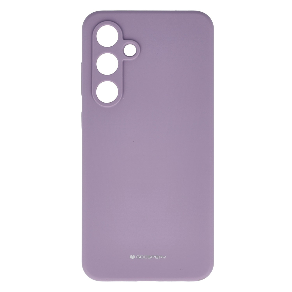 Samsung S24 FE purple MERCURY SILICONE nugarėlė