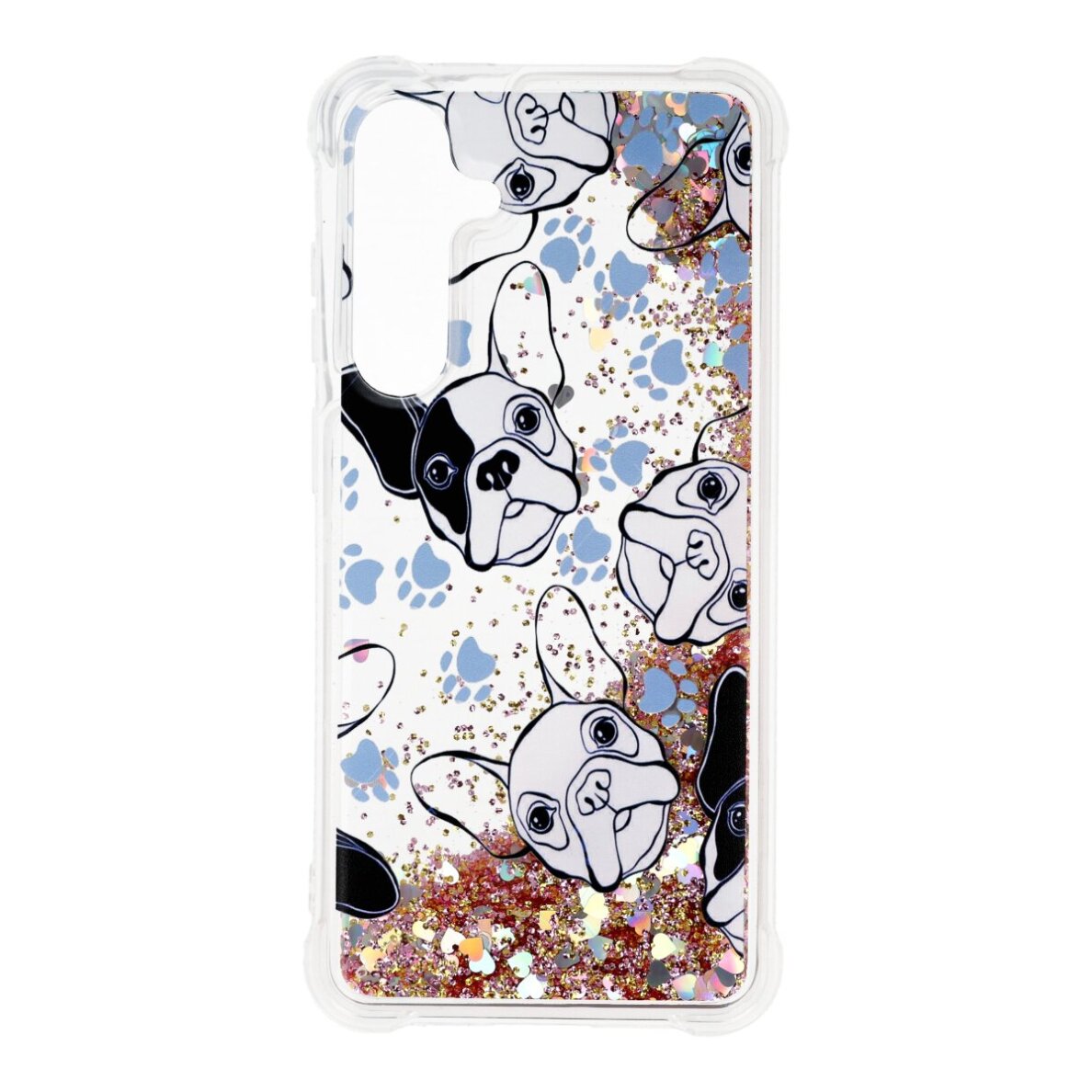 Samsung S24 FE Tracy Water Shock nugarėlė Dog