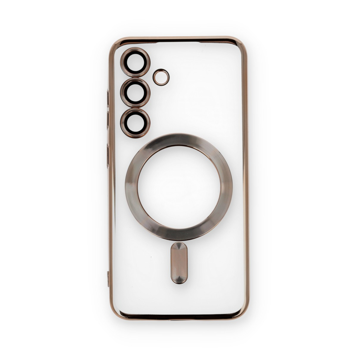 Samsung S24 gold X-LEVEL Magsafe DAZZLING COLOR nugarėlė