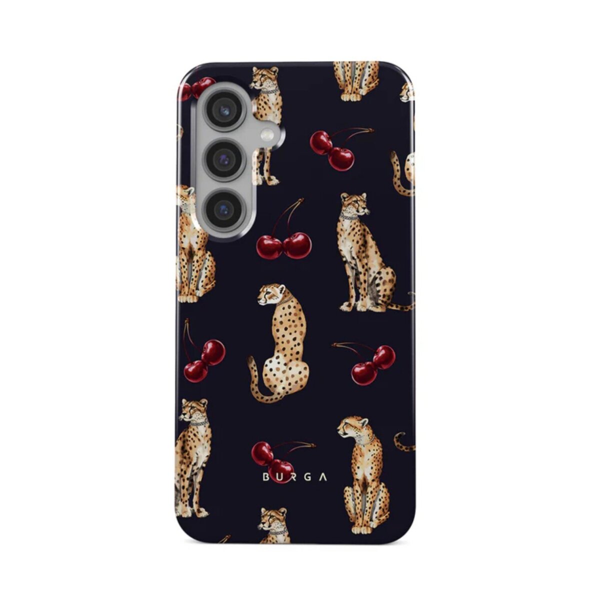 Samsung S24 Magnetic Cougar Tough BURGA nugarėlė