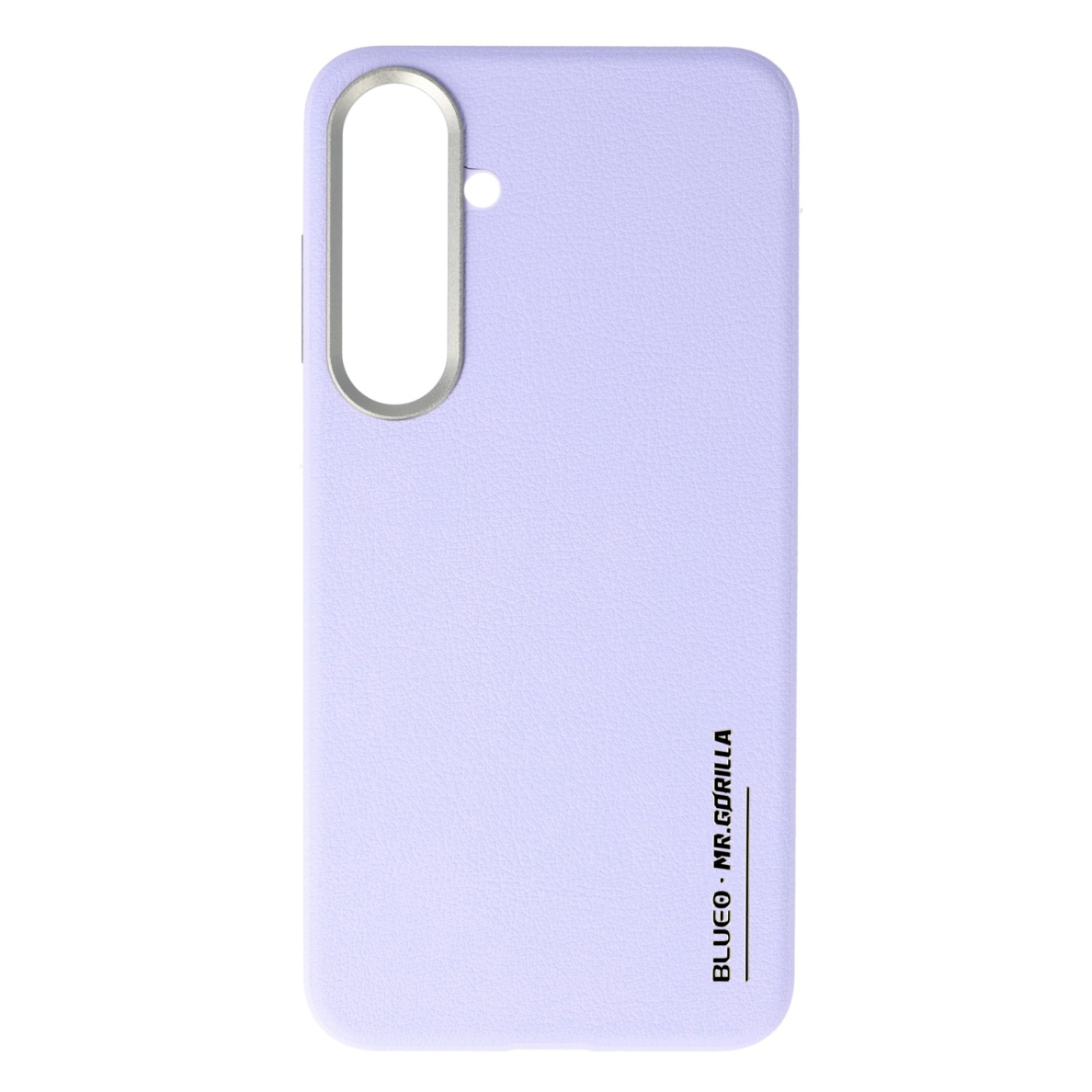 Samsung S24 Mr.Monkey purple SYNTHETIC LEATHER nugarėlė