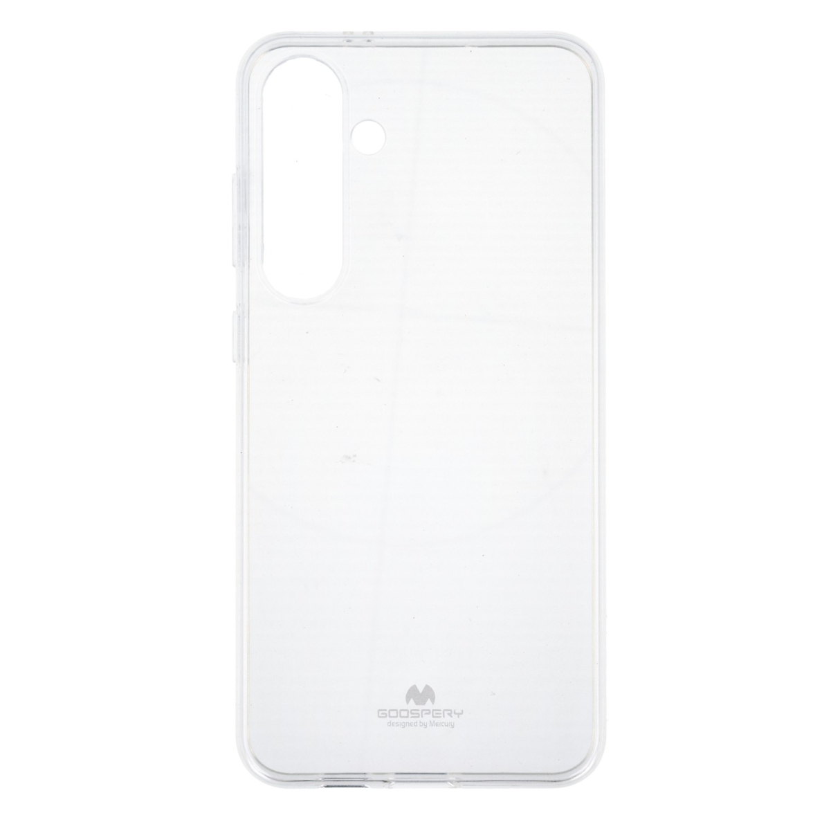 Samsung S24 PLUS clear MERCURY JELLY nugarėlė