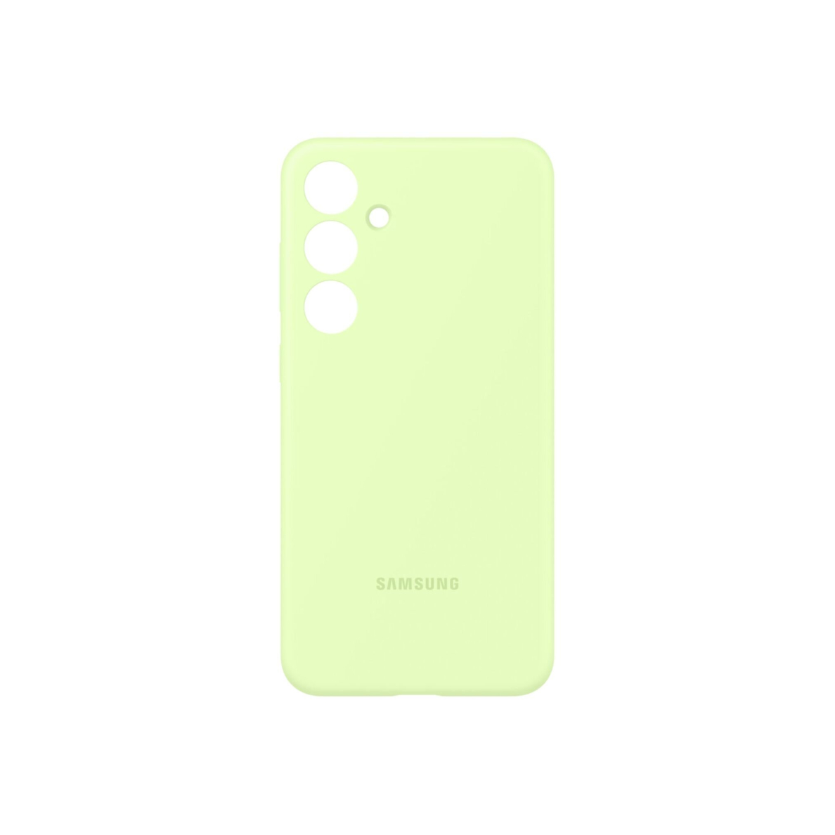 Samsung S24 PLUS Light Green Original Silicone nugarėlė EF-PS926TGEGWW 2