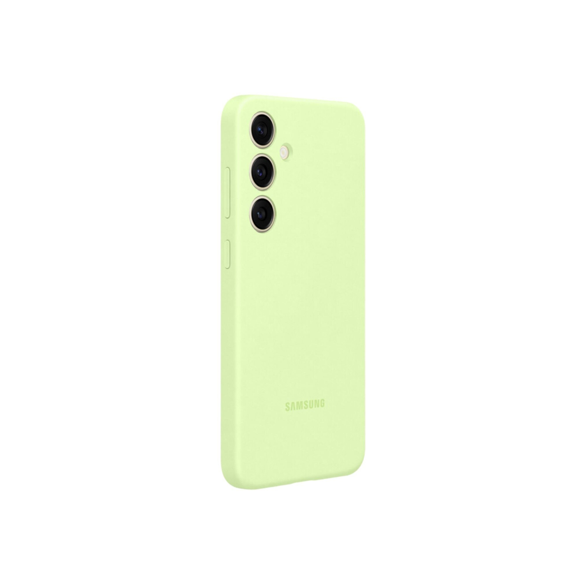 Samsung S24 PLUS Light Green Original Silicone nugarėlė EF-PS926TGEGWW 1