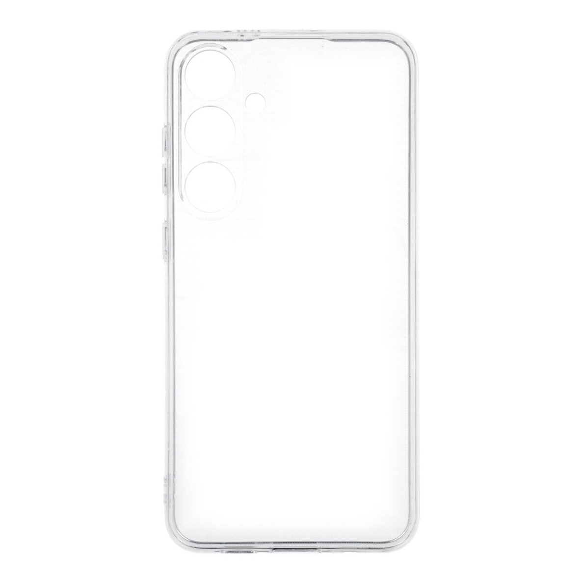 Samsung S24 PLUS skaidri ULTRA SLIM 2 mm nugarėlė