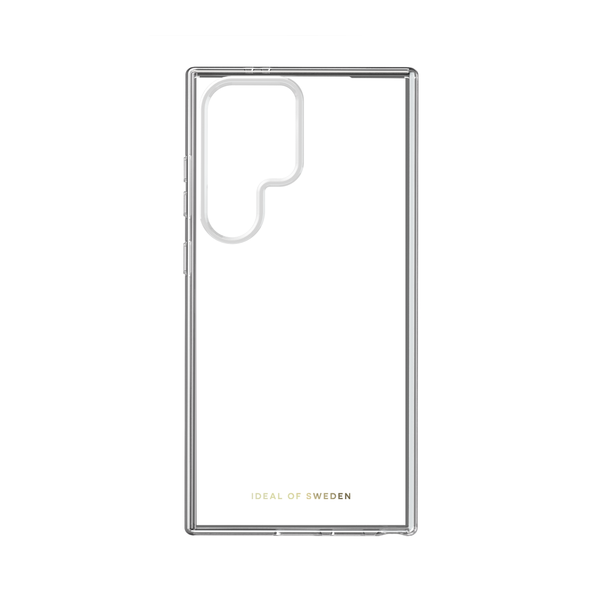 Samsung S24 ULTRA iDeal Of Sweden Clear MagSafe nugarėlė