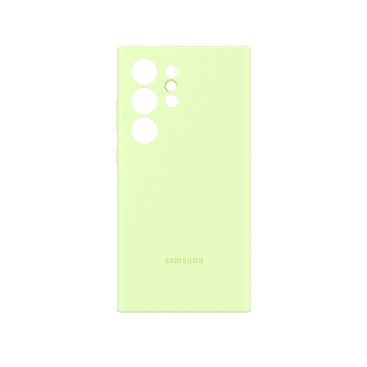 Samsung S24 ULTRA light green original Silicone nugarėlė EF-PS928TGEGWW 1
