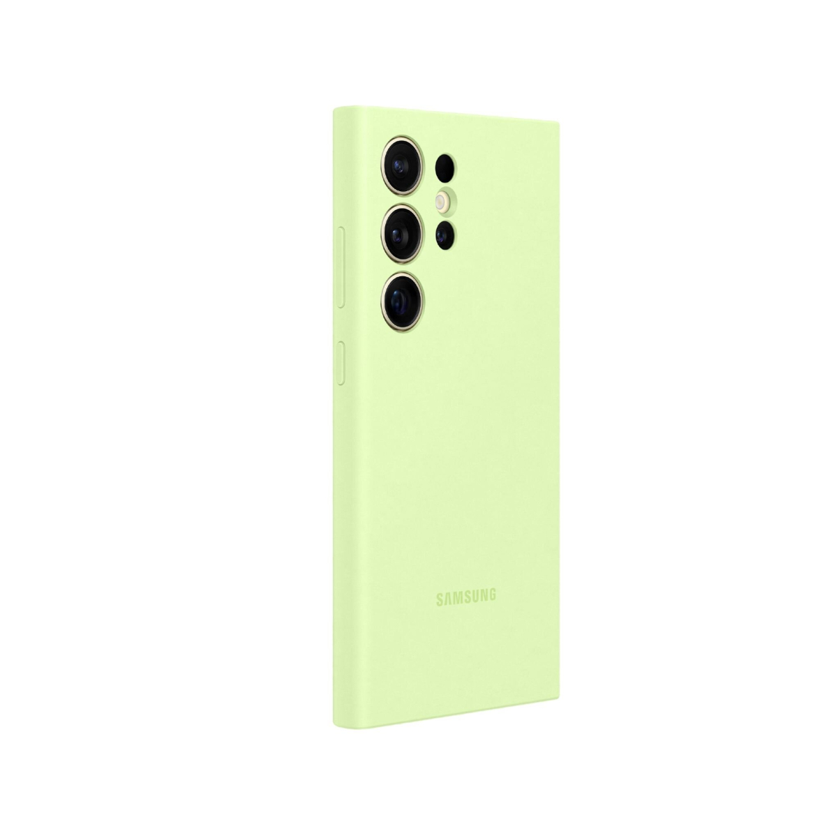 Samsung S24 ULTRA light green original Silicone nugarėlė EF-PS928TGEGWW 3