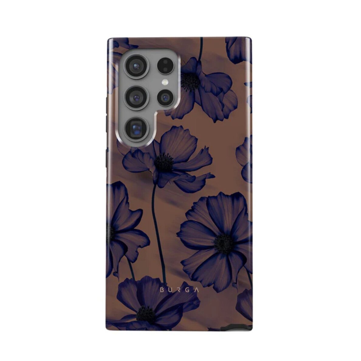 Samsung S24 ULTRA Magnetic Velvet Night Tough BURGA nugarėlė