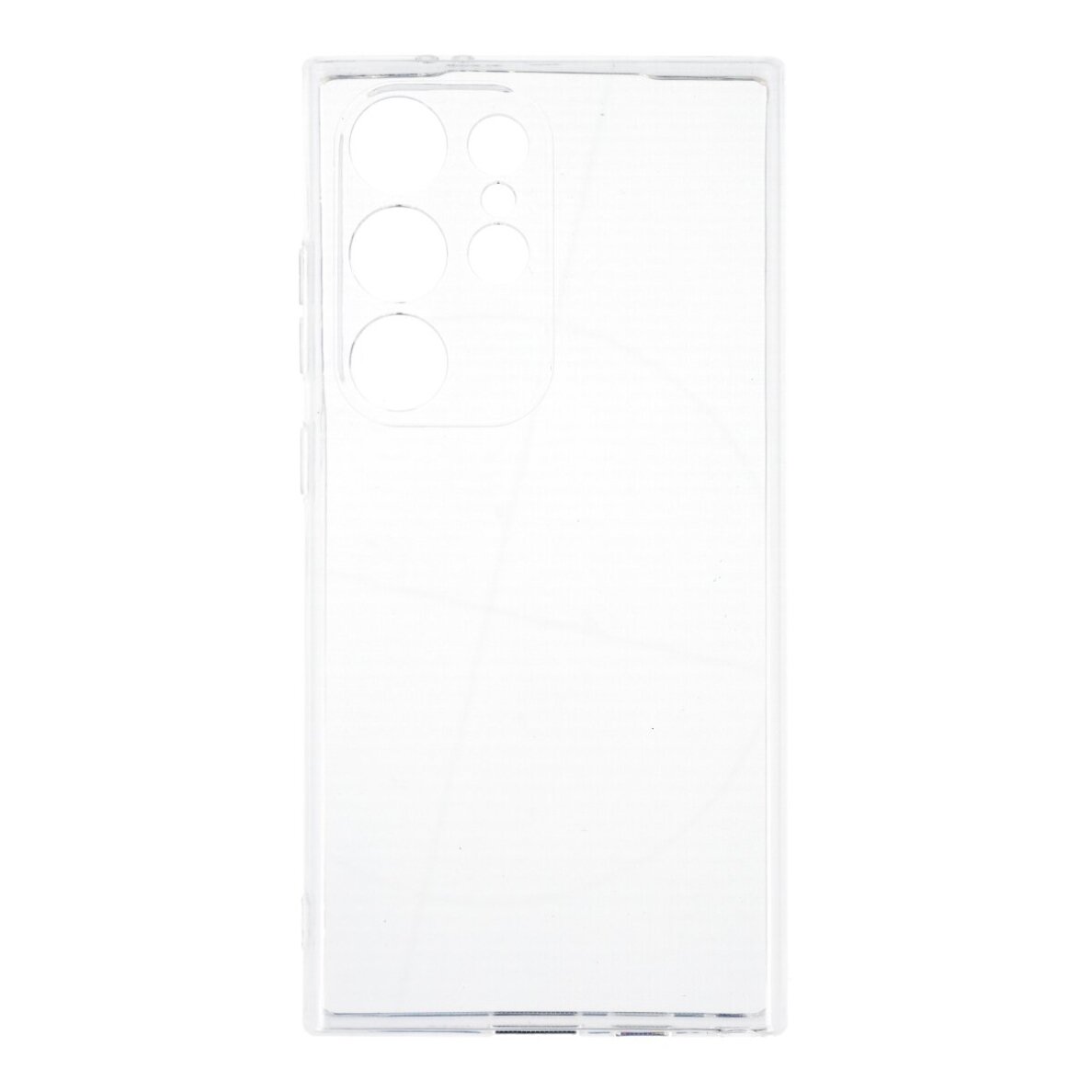 Samsung S24 ULTRA skaidri ULTRA SLIM 2 mm nugarėlė