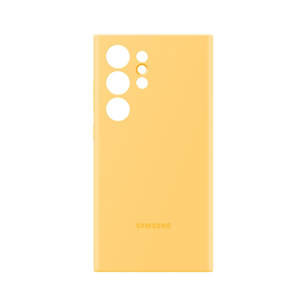 Samsung S24 ULTRA yellow original Silicone nugarėlė EF-PS928TYEGWW 2