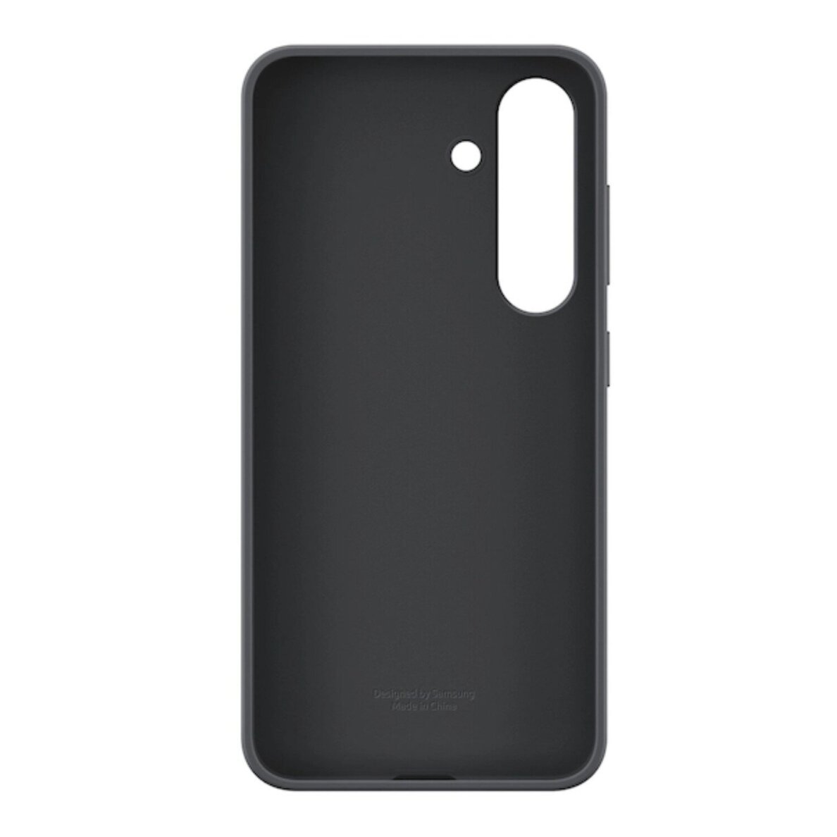 Samsung S25 Black Original Silicone nugarėlė EF-PS931CBE 4