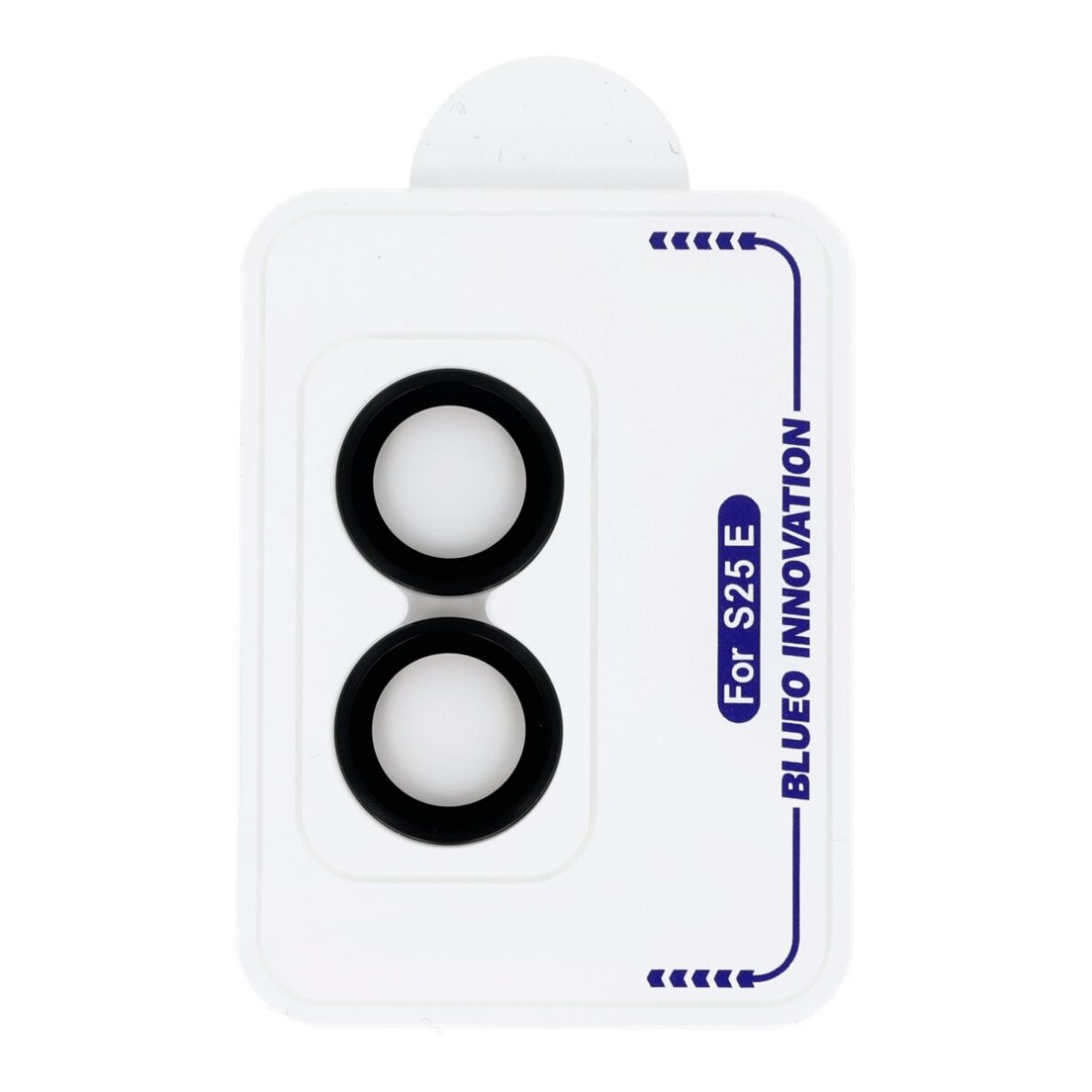 Samsung S25 EDGE apsauginis black Mr.Monkey galinės kameros stiklas