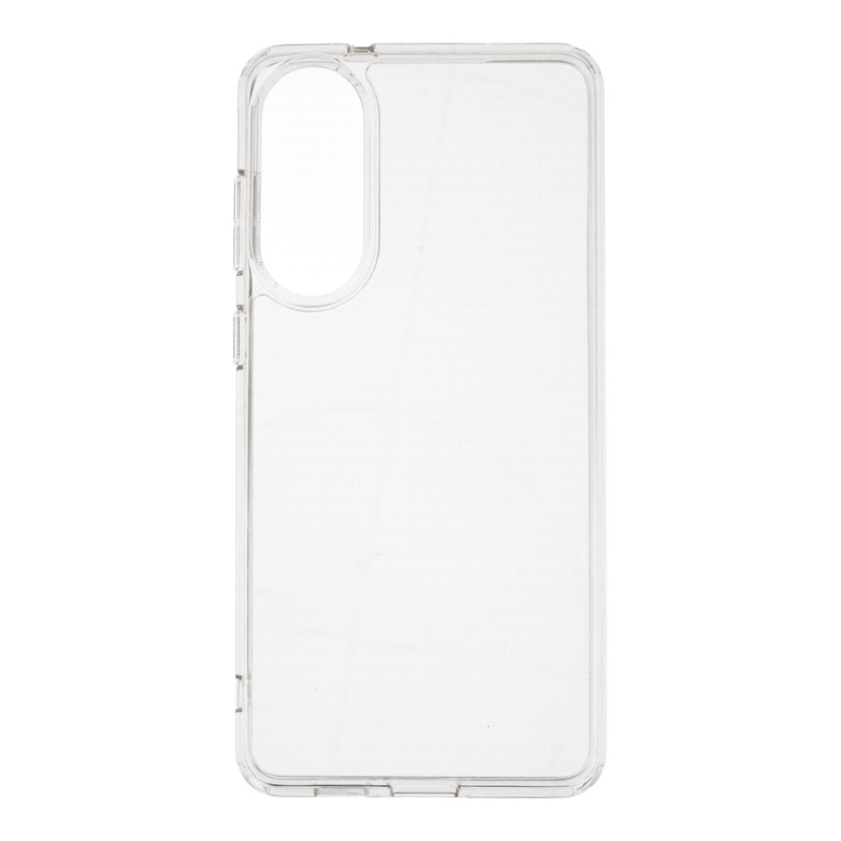 Samsung S25 EDGE clear SPACE II nugarėlė