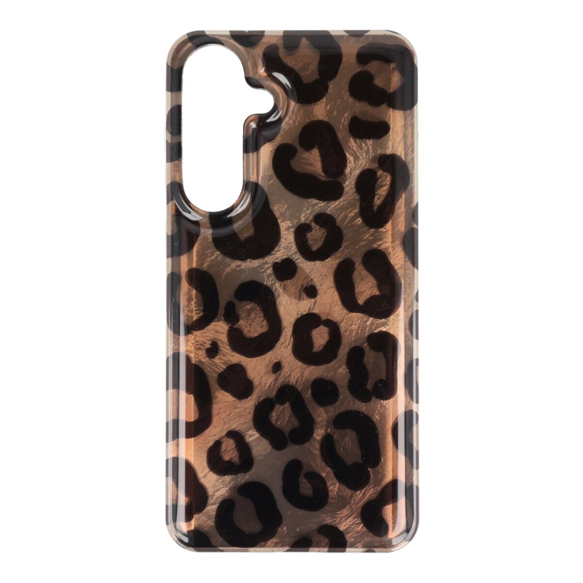 Samsung S25 FE Animal Print nugarėlė Leopard