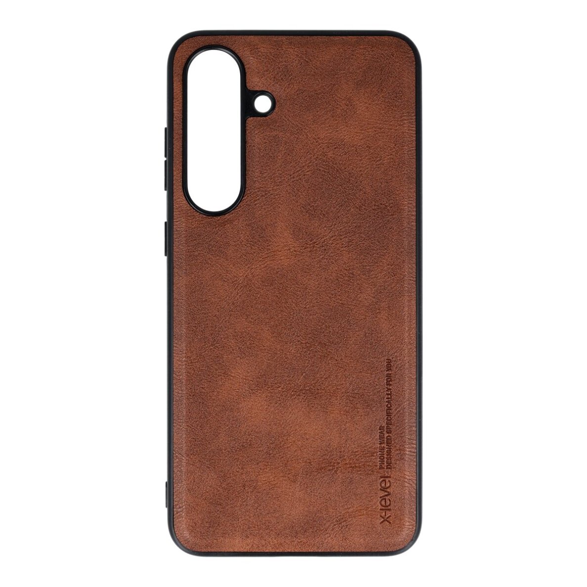 Samsung S25 FE brown X-LEVEL EARL3 nugarėlė