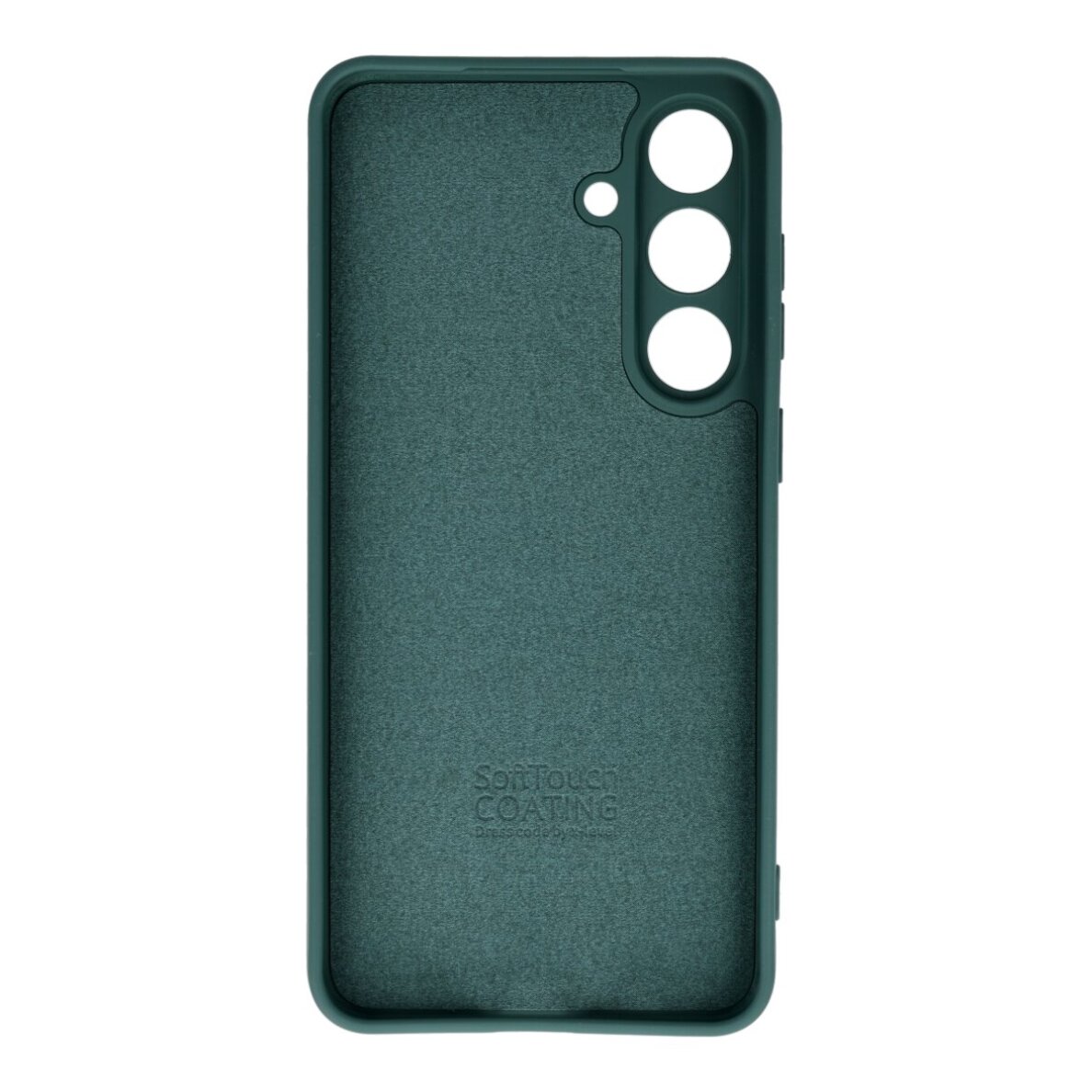 Samsung S25 FE dark green X-LEVEL DYNAMIC nugarėlė 1