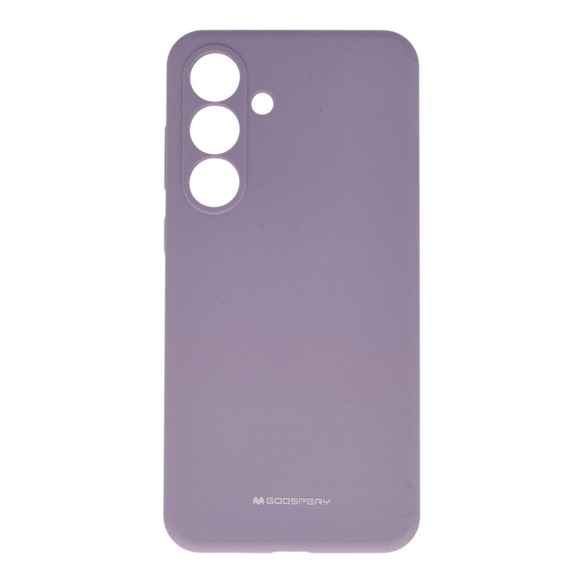 Samsung S25 FE purple MERCURY SILICONE nugarėlė