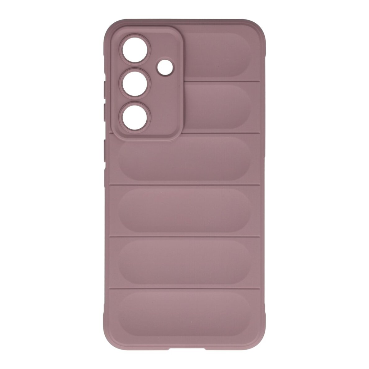 Samsung S25 FE purple Tracy Anti-slip Rugged nugarėlė