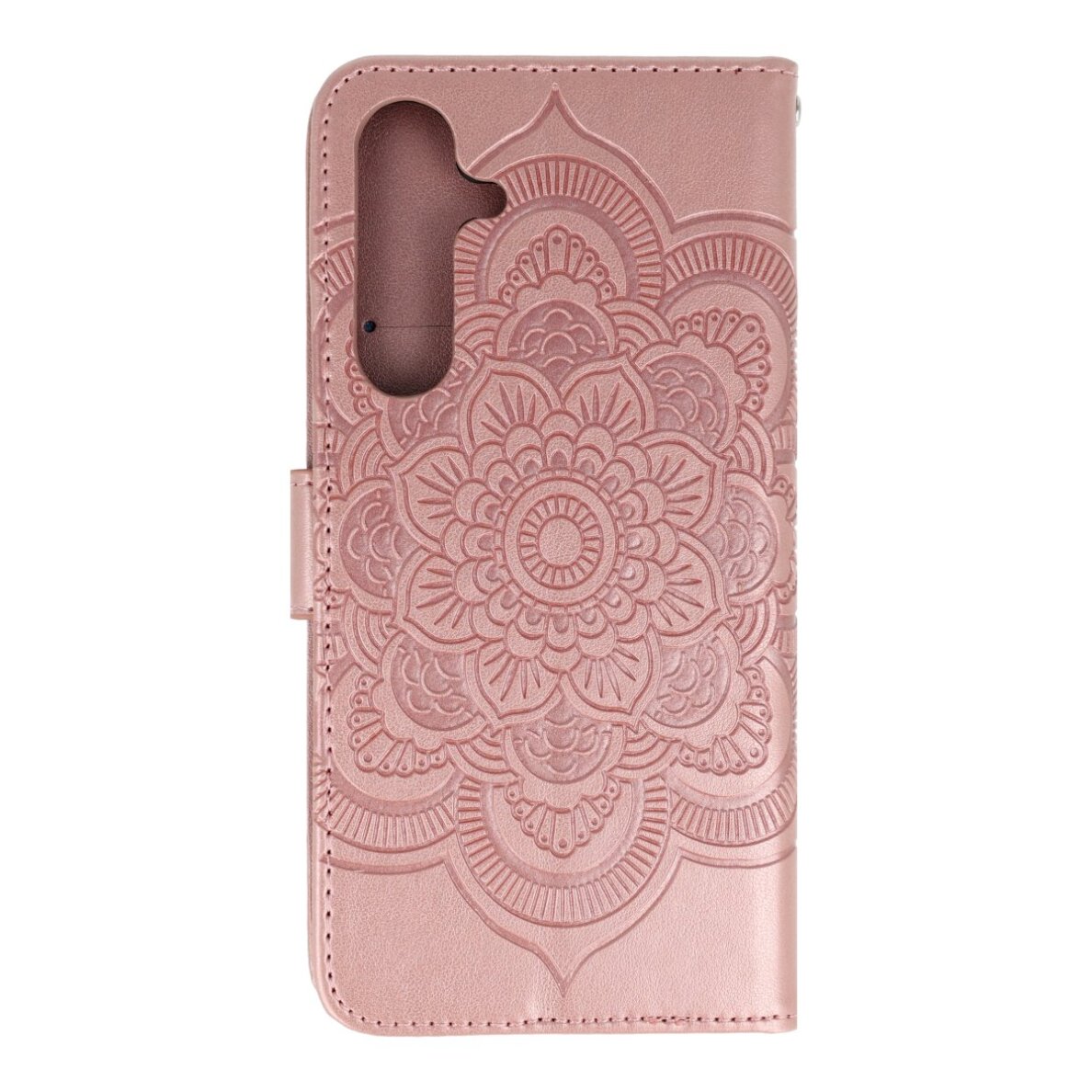 Samsung S25 FE rose gold Tracy MEZZO Mandala dėklas 1