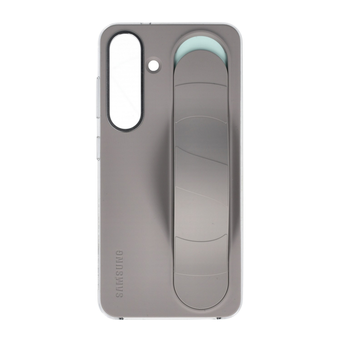 Samsung S25 Gray Original Standing Grip nugarėlė EF-GS931CJE