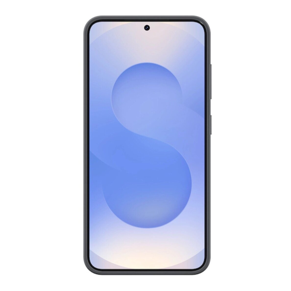 Samsung S25 PLUS Black Original Silicone nugarėlė EF-PS936CBE 2