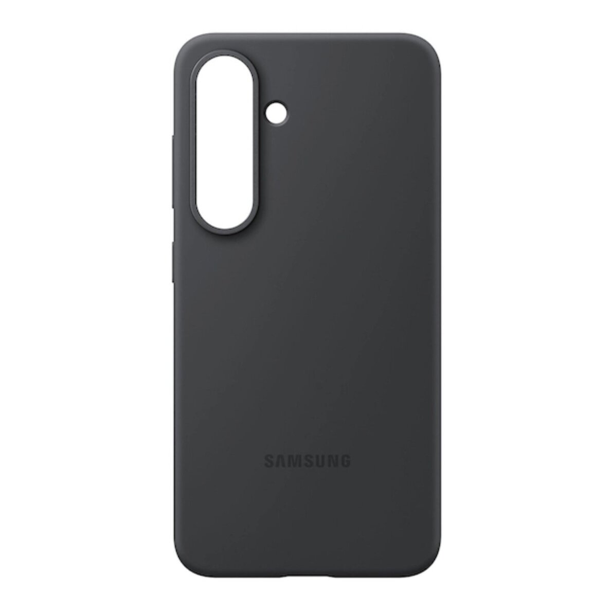Samsung S25 PLUS Black Original Silicone nugarėlė EF-PS936CBE 3