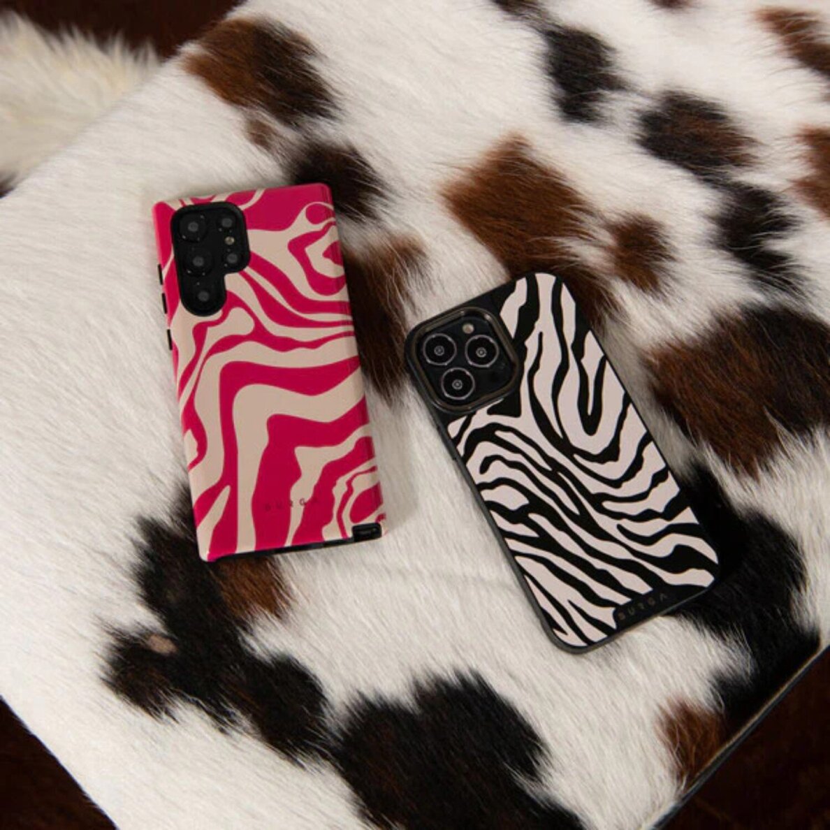 Samsung S25 PLUS Elite Gunmetal Imperial BURGA nugarėlė 7