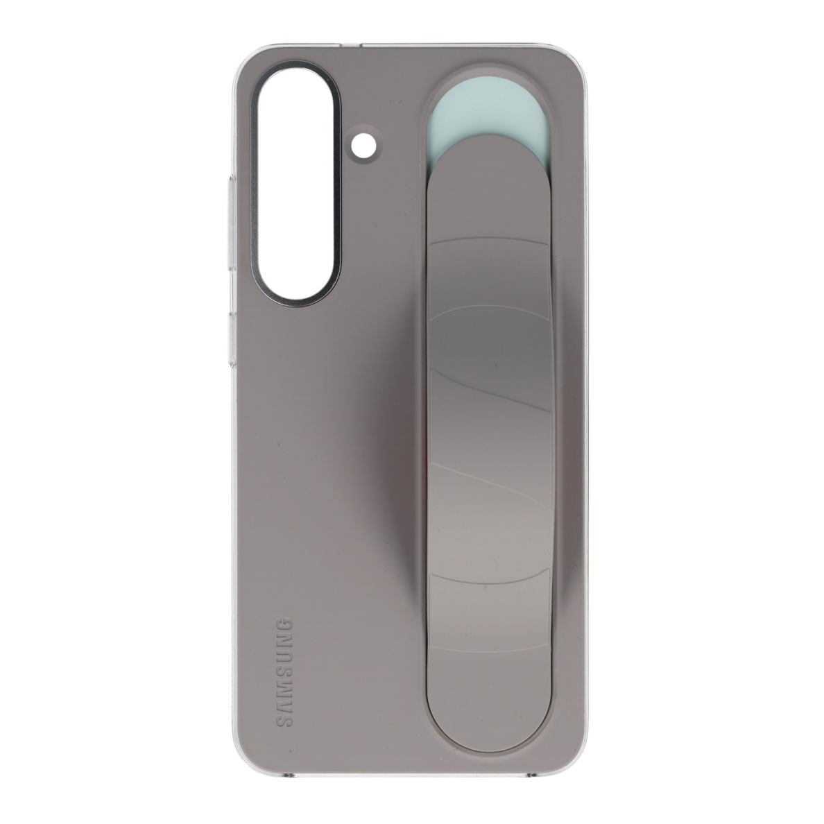Samsung S25 PLUS Gray Original Standing Grip nugarėlė EF-GS936CJE