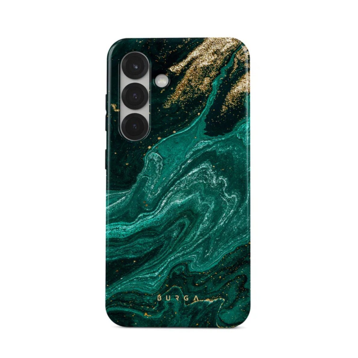 Samsung S25 PLUS Magnetic Emerald Pool Tough BURGA nugarėlė