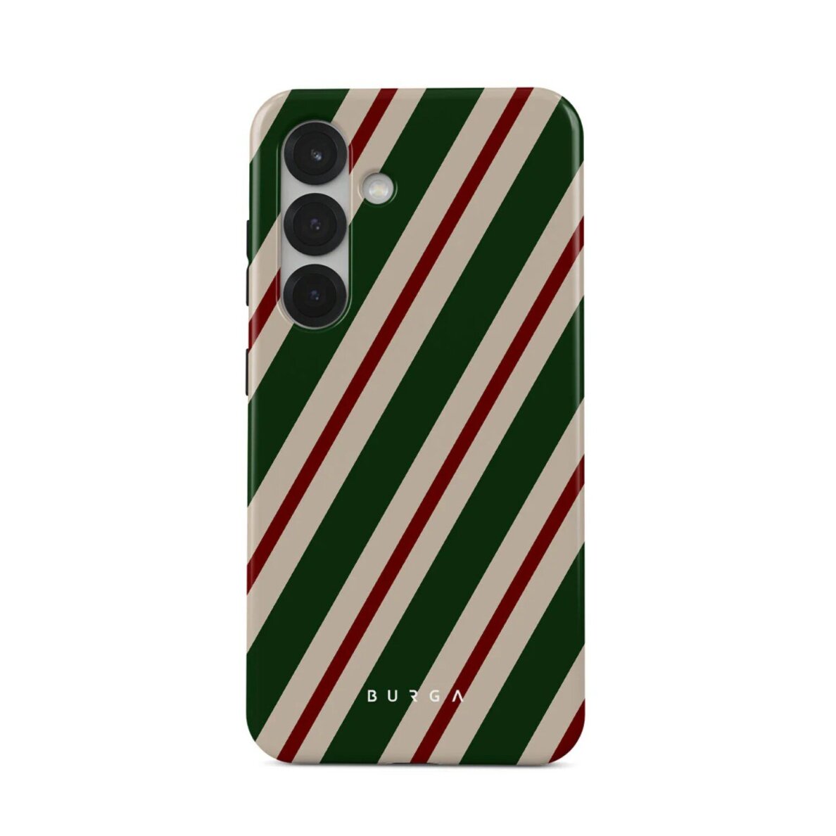 Samsung S25 PLUS Magnetic North Pole Tough BURGA nugarėlė