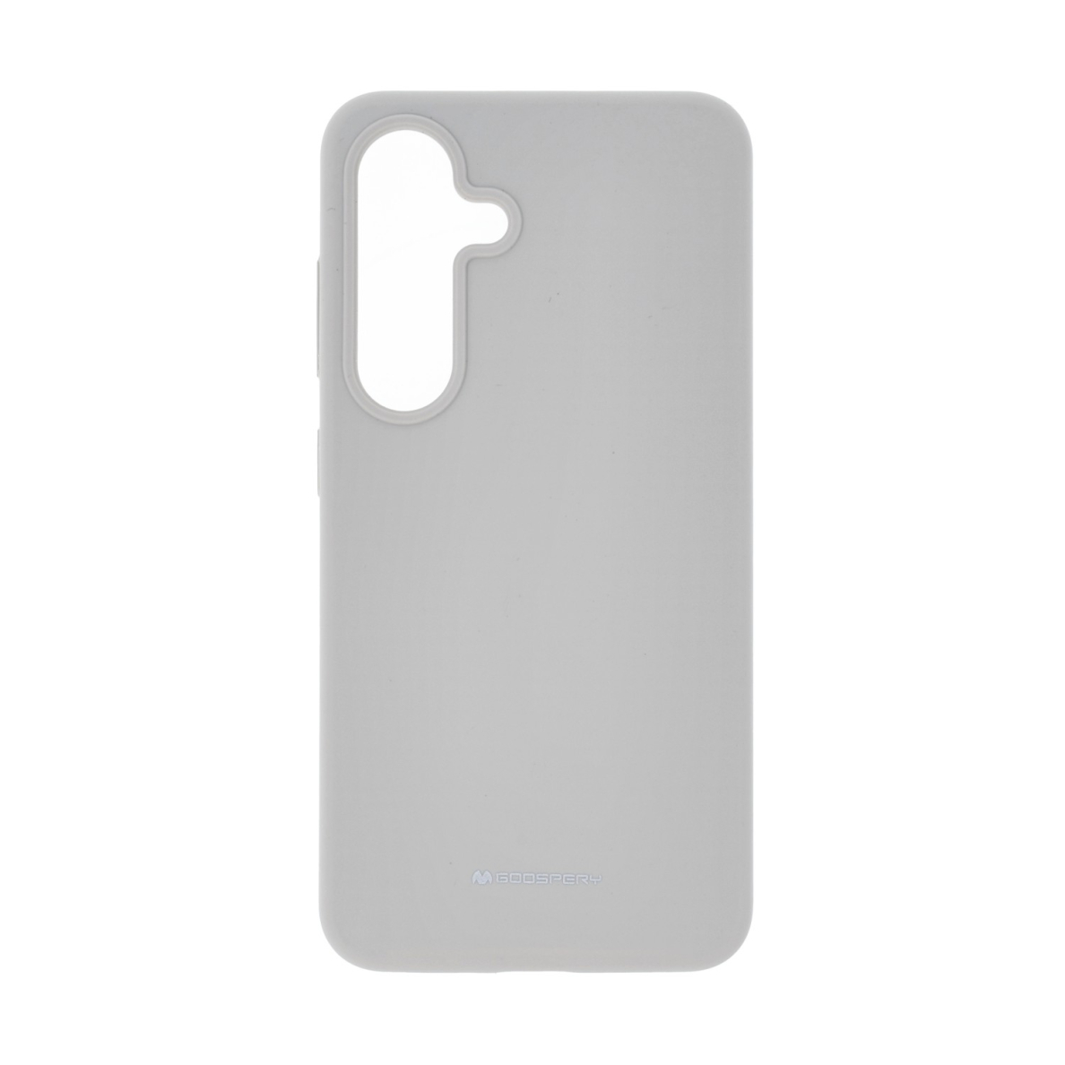 Samsung S25 stone MERCURY SILICONE nugarėlė