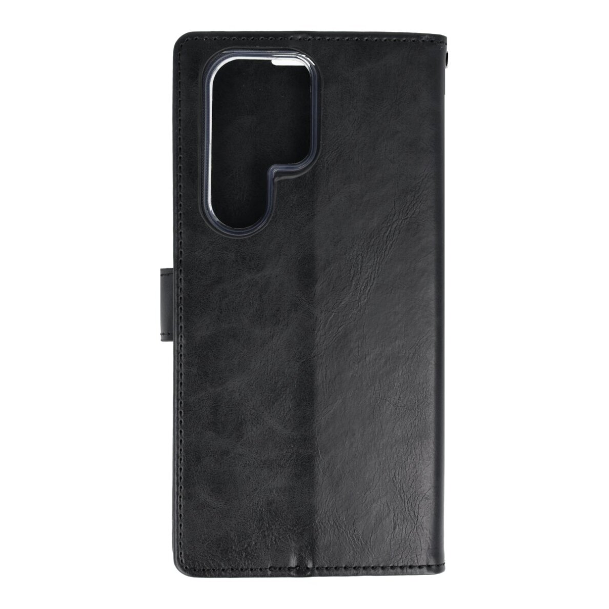 Samsung S25 ULTRA black MERCURY BLUE MOON2 dėklas 1