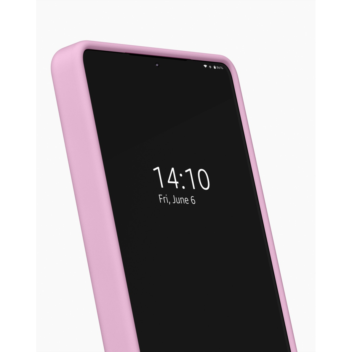Samsung S25 ULTRA iDeal Of Sweden nugarėlė MagSafe Silicone Bubblegum Pink 3