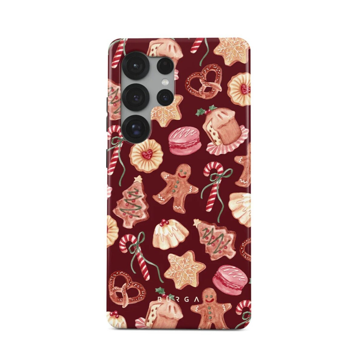 Samsung S25 ULTRA Magnetic Cookie Jar Tough BURGA nugarėlė