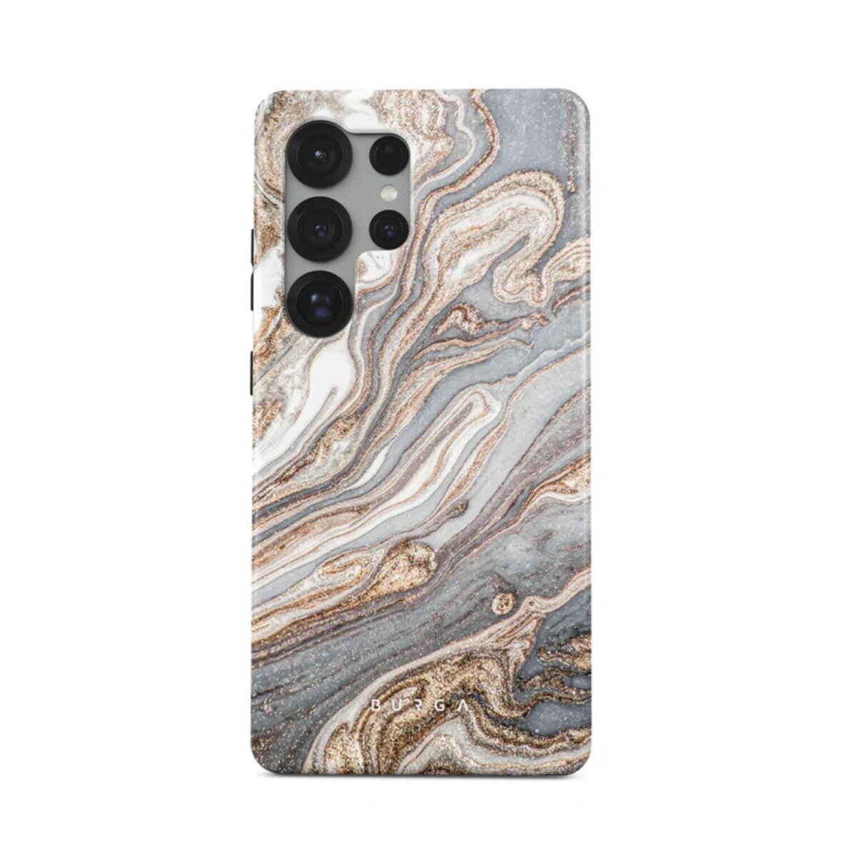 Samsung S25 ULTRA Magnetic Gentle Wind Tough BURGA nugarėlė