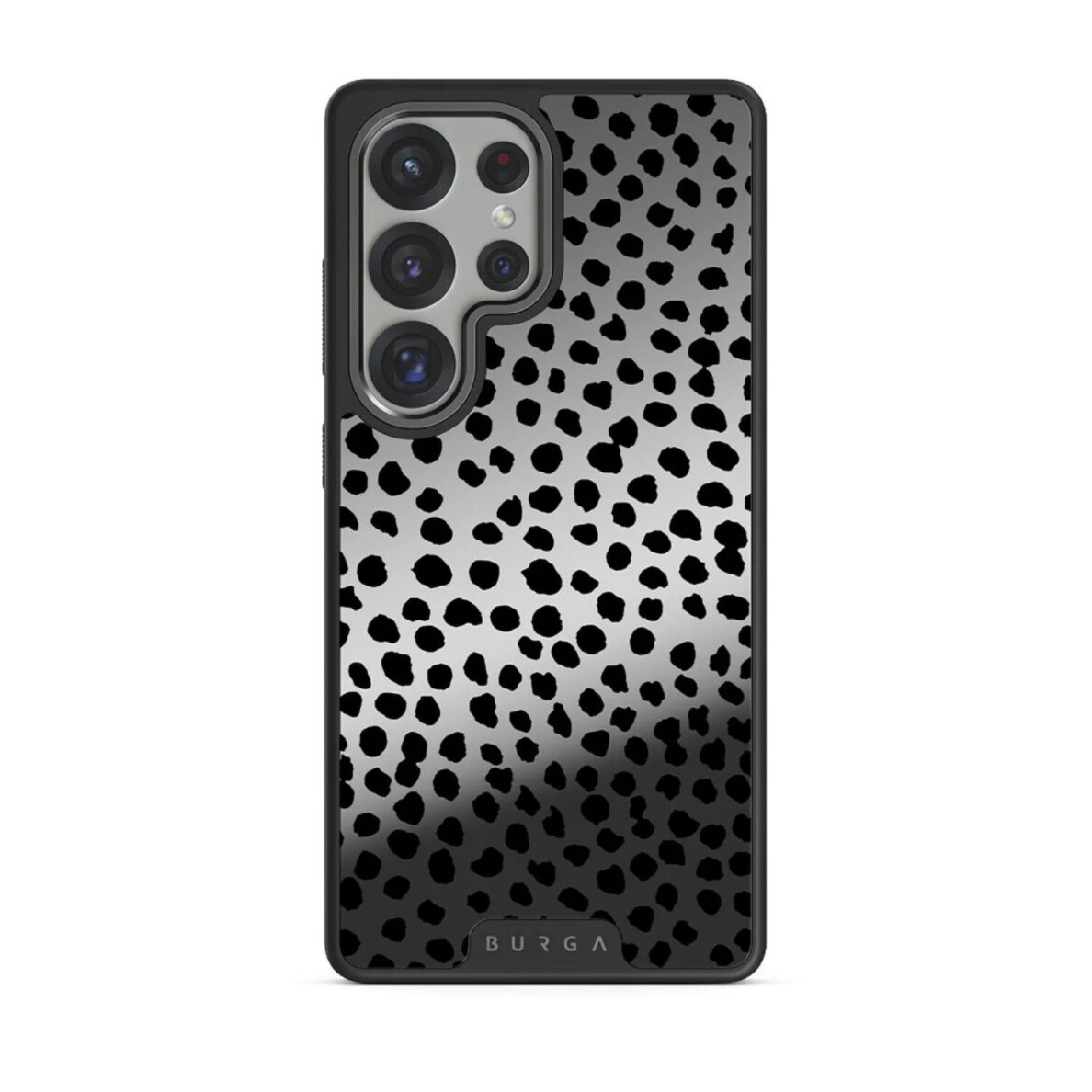 Samsung S25 ULTRA Magnetic Mirror Almond Latte Tough BURGA nugarėlė