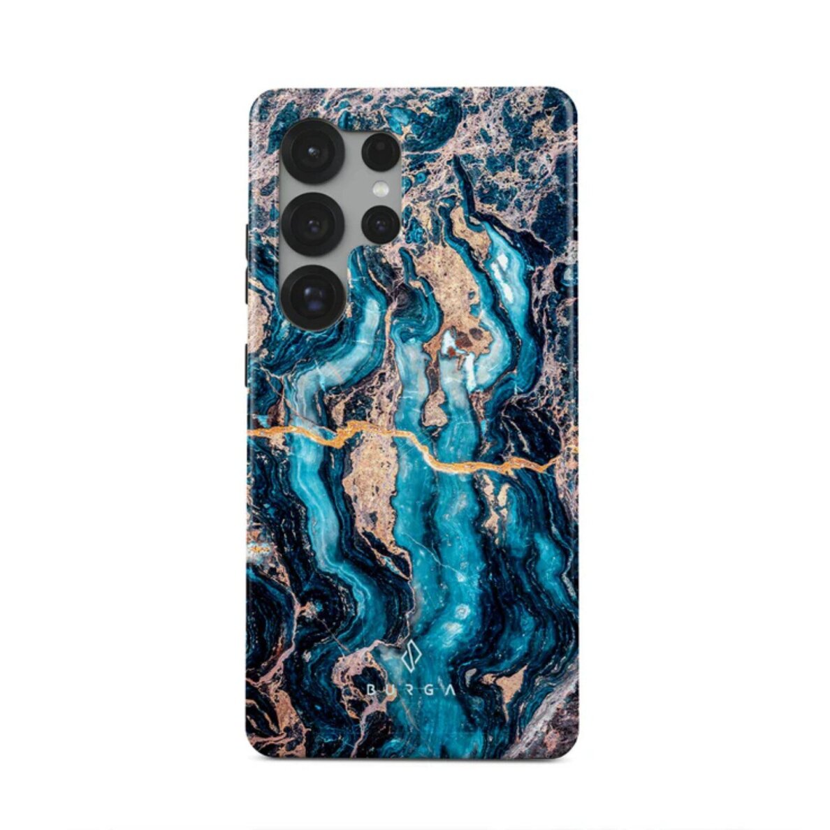 Samsung S25 ULTRA Magnetic Mystic River Tough BURGA nugarėlė