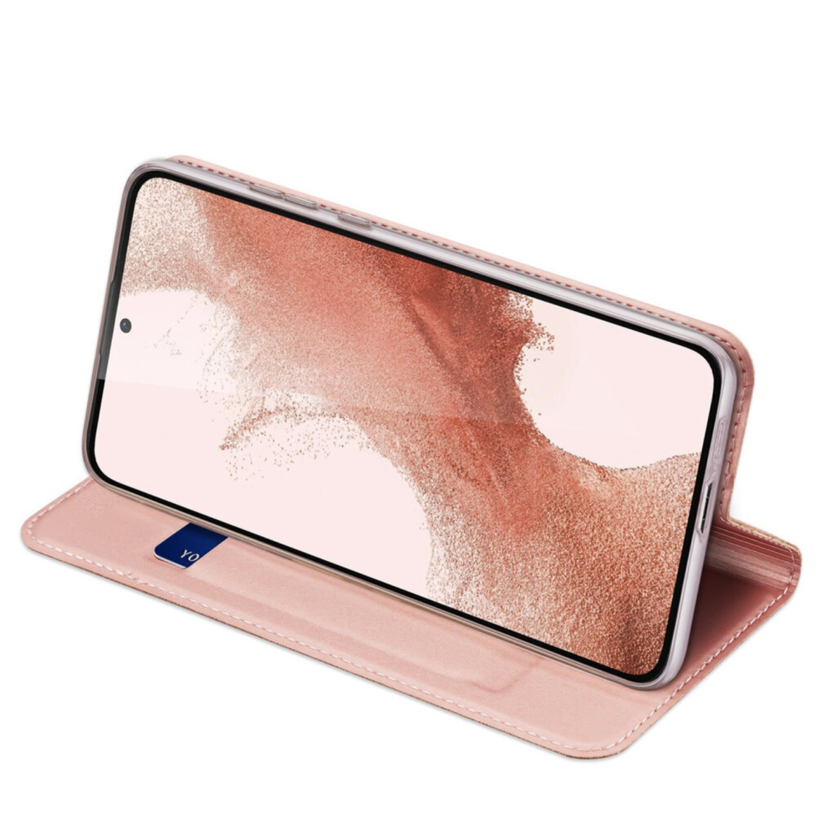 Samsung S25 ULTRA rose DUX DUCIS dėklas 3