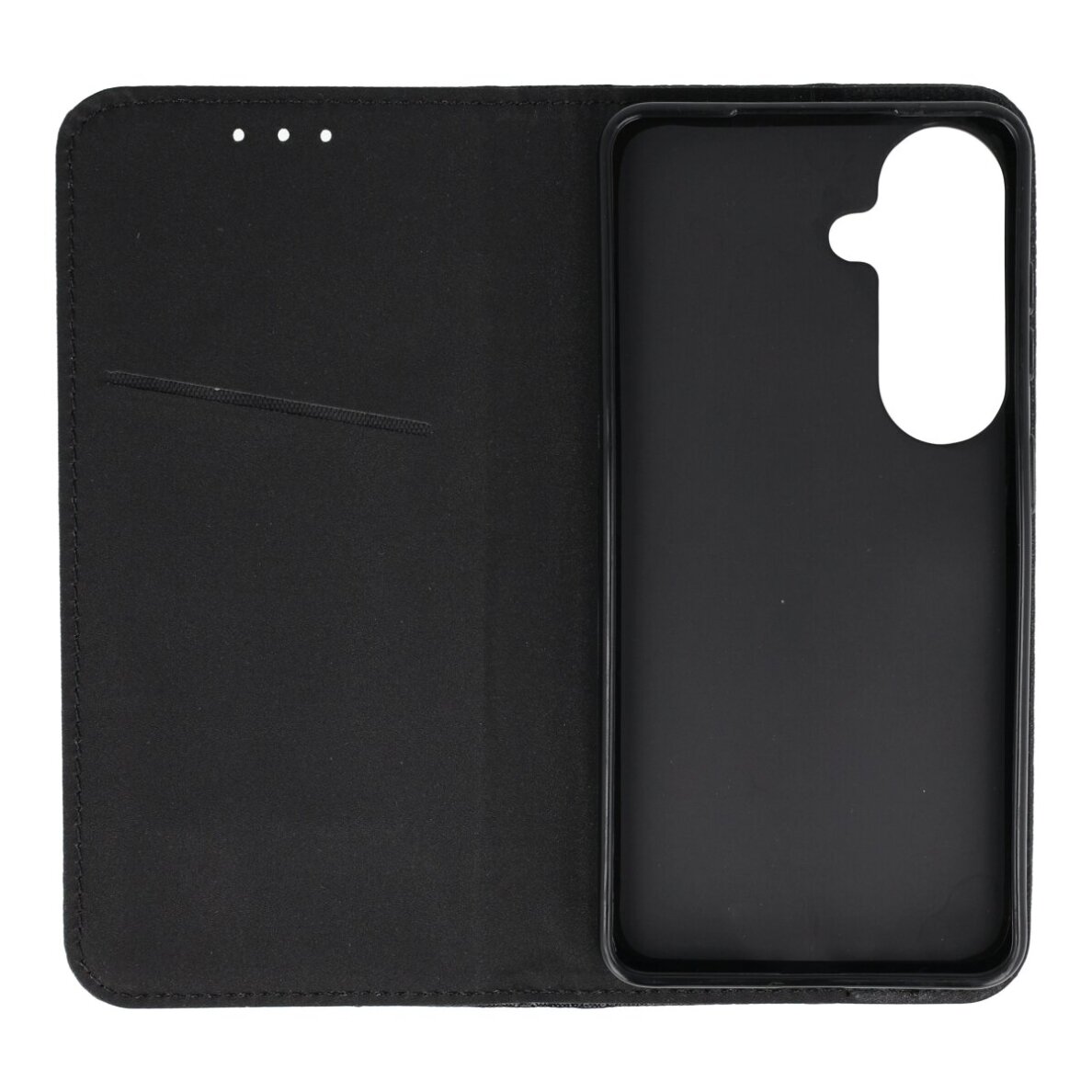 Samsung S26 black dėklas Tinkliukas 1