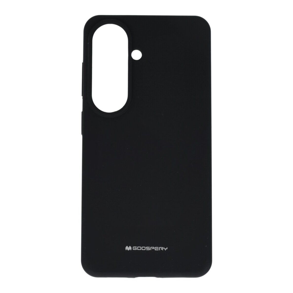 Samsung S26 black MERCURY MAG SILICONE nugarėlė