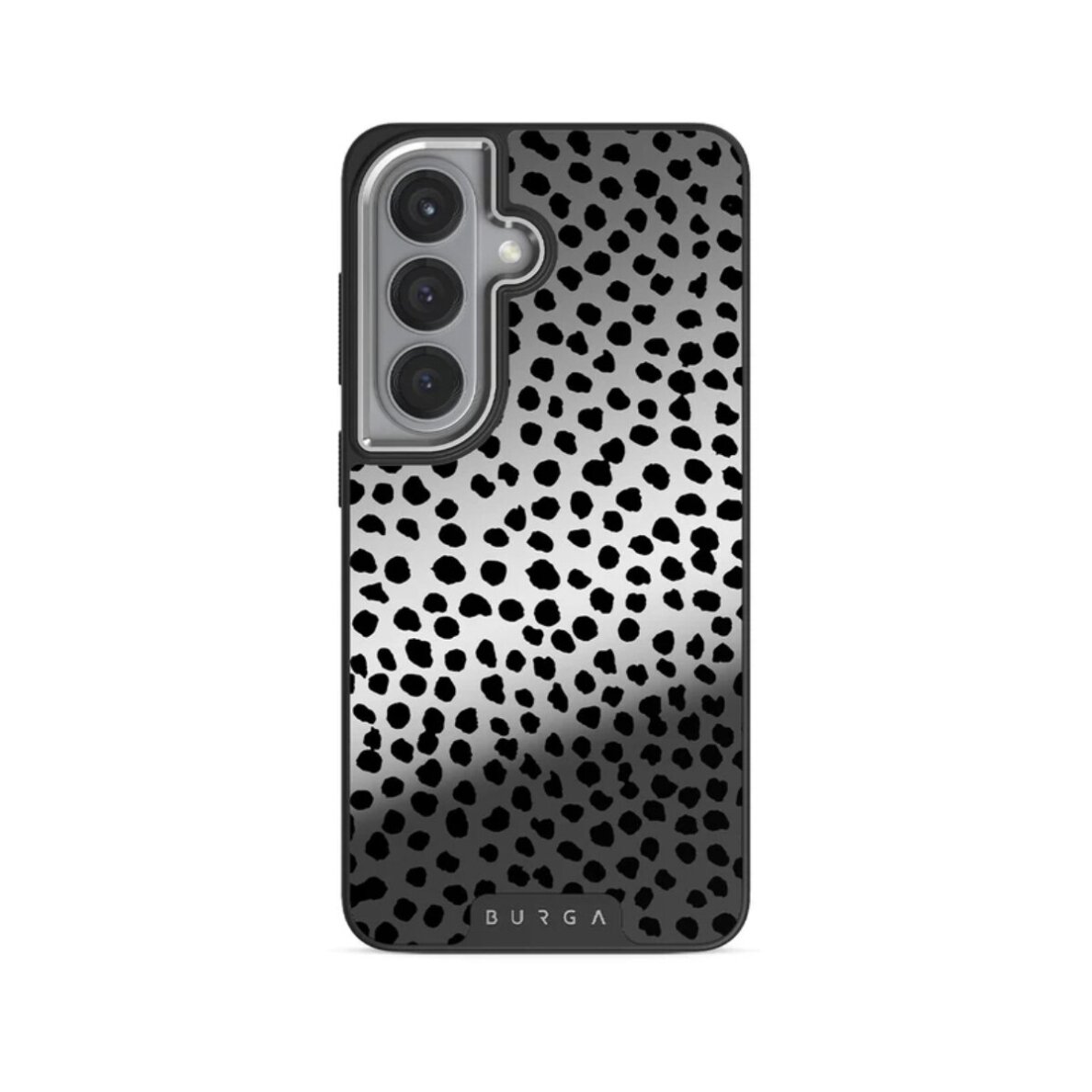 Samsung S26 Elite Mirror Gunmetal Magnetic Almond Latte BURGA nugarėlė