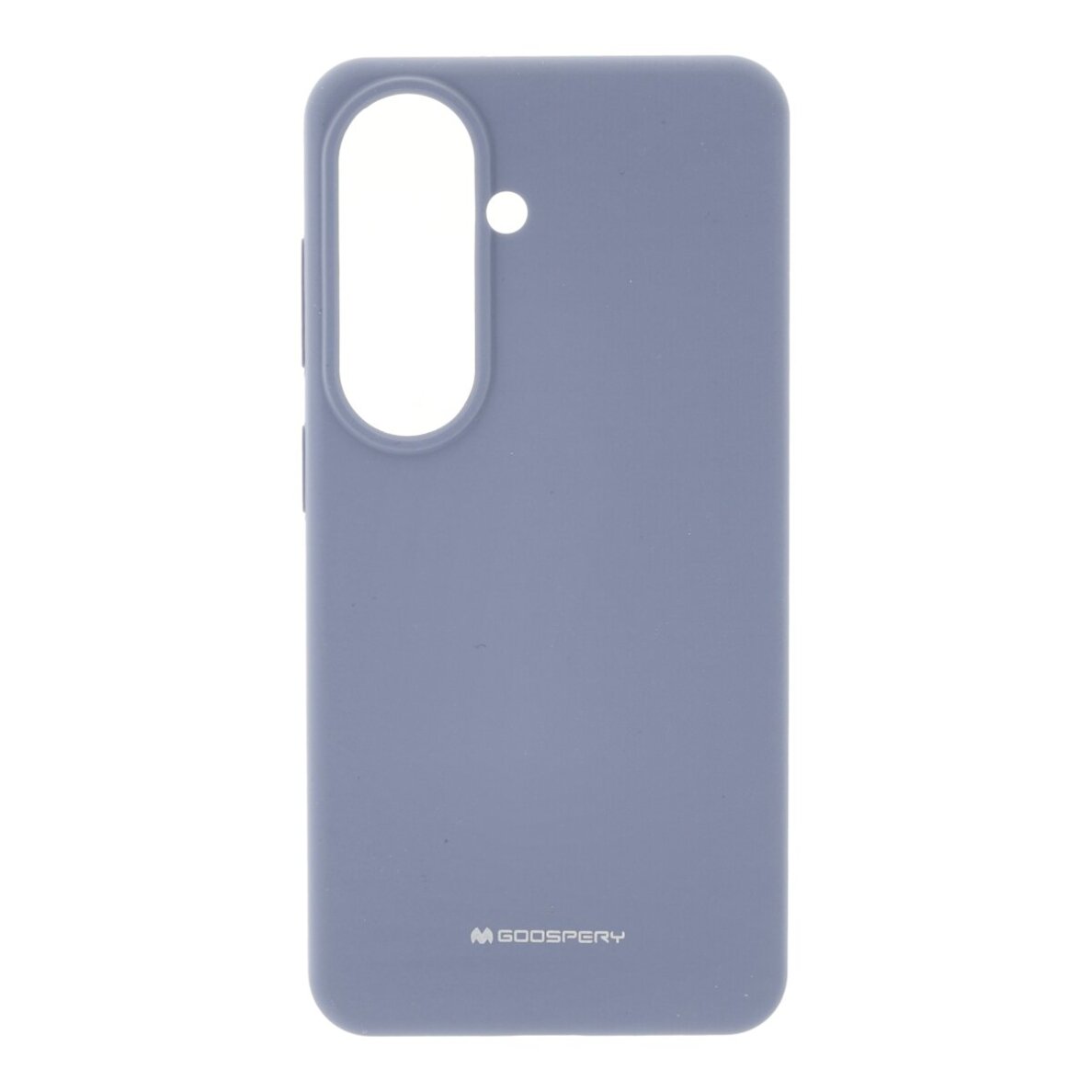 Samsung S26 grey blue MERCURY MAG SILICONE nugarėlė