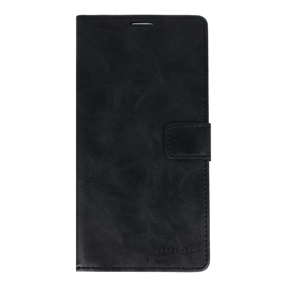 Samsung S26+ black MERCURY MAG BLUE MOON dėklas