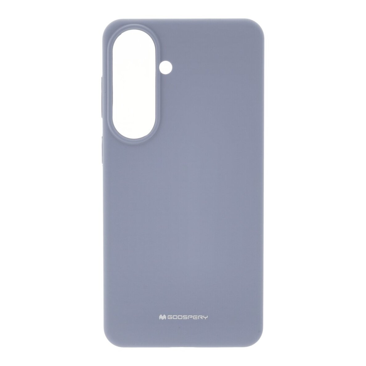Samsung S26+ grey blue MERCURY MAG SILICONE nugarėlė