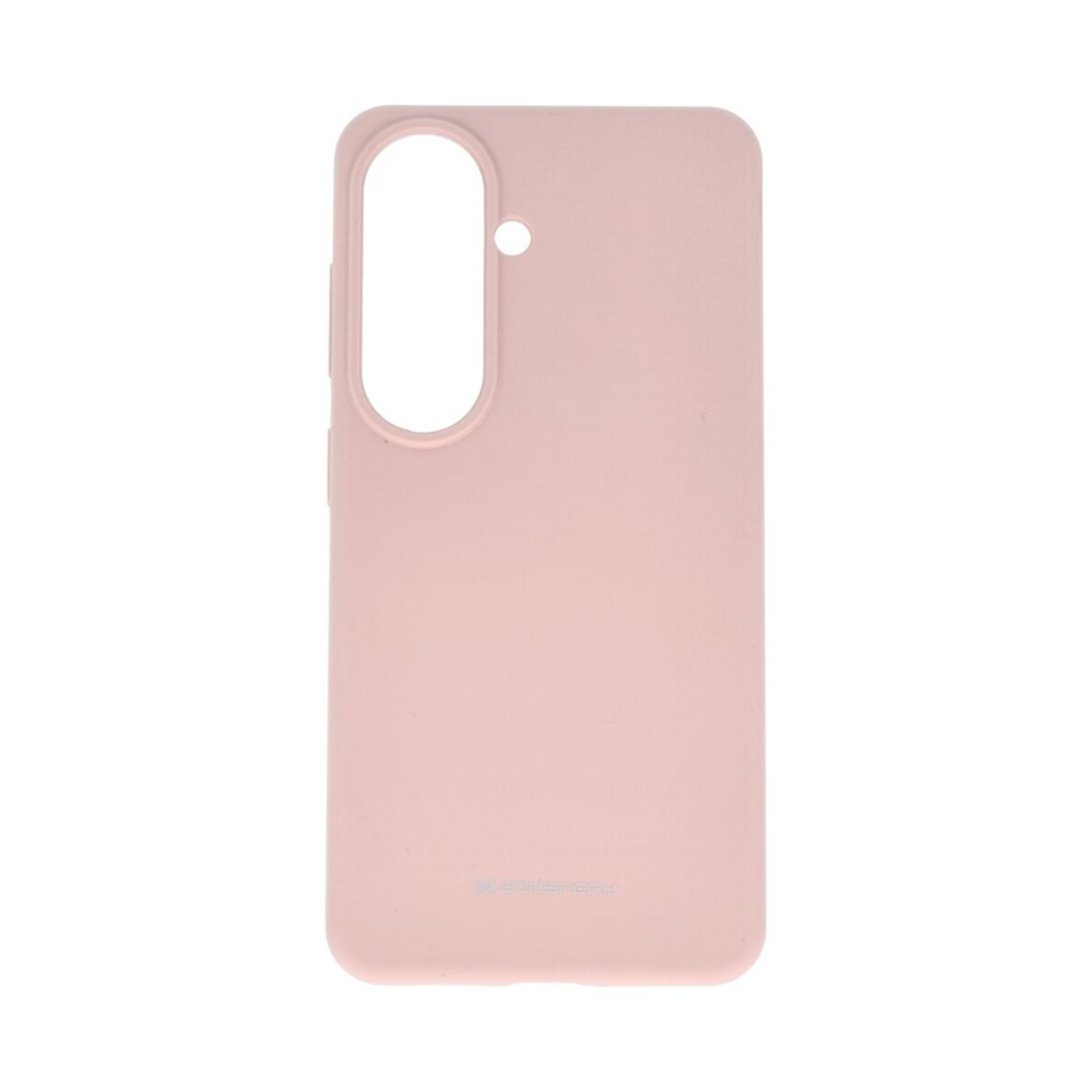 Samsung S26+ pink sand MERCURY MAG SILICONE nugarėlė