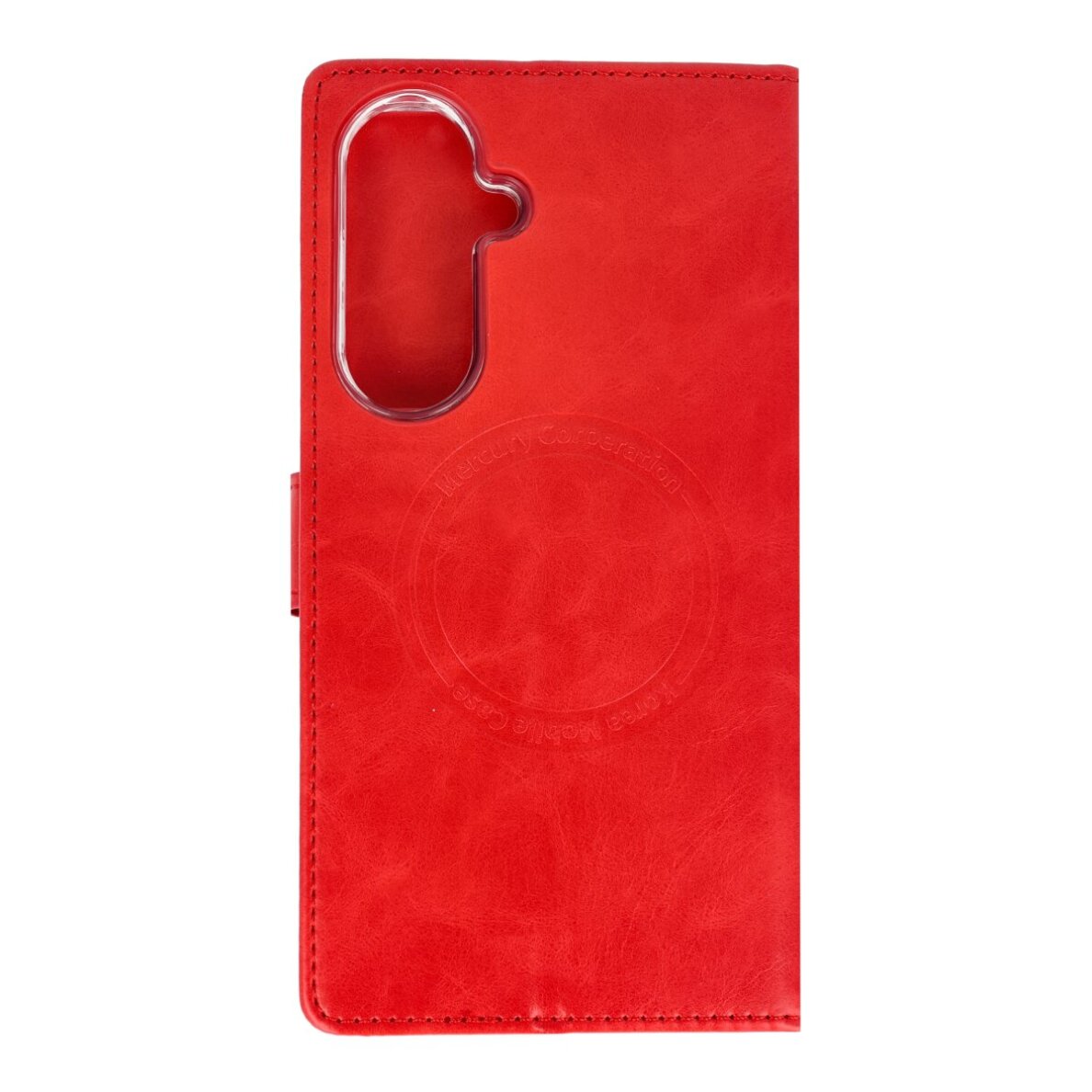 Samsung S26+ red MERCURY MAG BLUE MOON dėklas 1